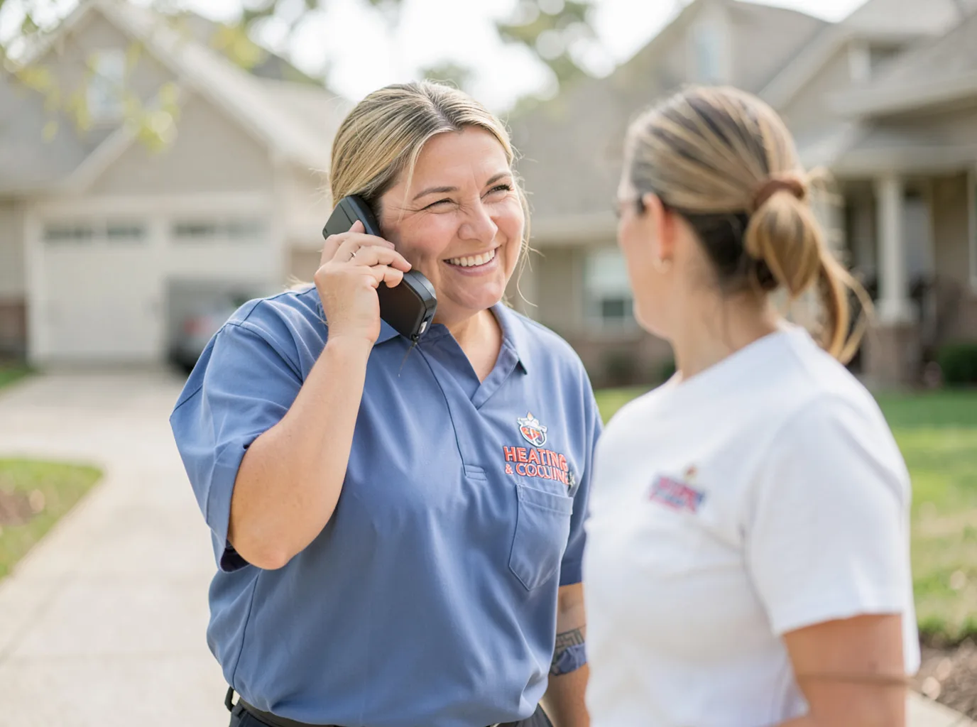 Hvac Repair Lineville, IA FAQs